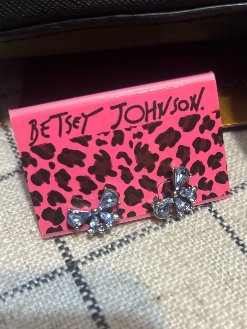 Betsey Johnson crossbody bundle - Picture 3 of 8